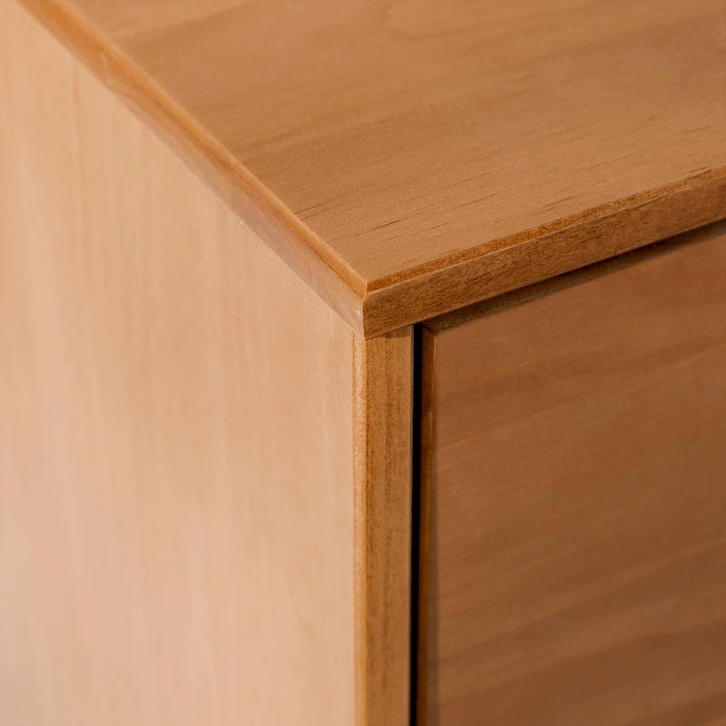 Middlebrook 70-inch Mid-Century Solid Wood TV Stand