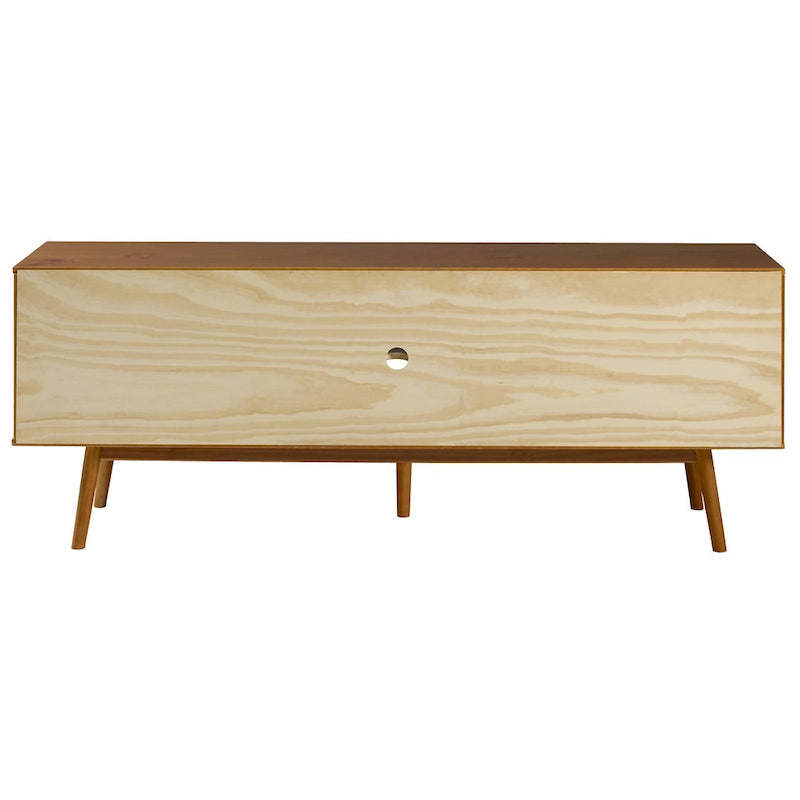 Middlebrook 70-inch Mid-Century Solid Wood TV Stand