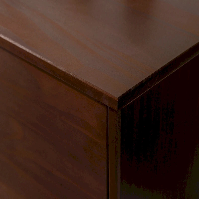 Middlebrook 70-inch Mid-Century Solid Wood TV Stand