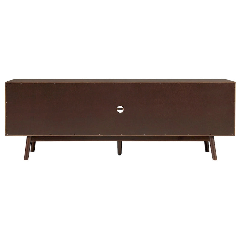 Middlebrook 70-inch Mid-Century Solid Wood TV Stand