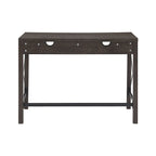 Middlebrook 42-inch Metal X Farmhouse Desk