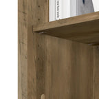 Salinas Hall Tree with Shoe Storage Bench by Bush Furniture