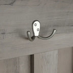 Salinas Hall Tree with Shoe Storage Bench by Bush Furniture