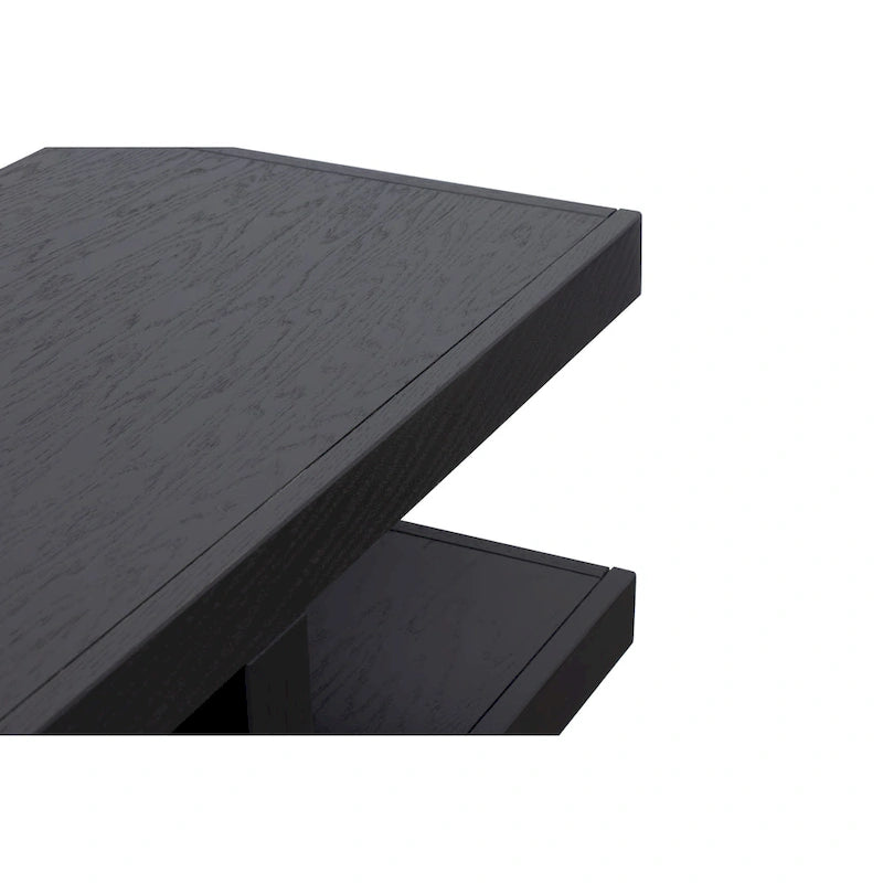 Bridgevine Home Laurel Canyon 85 inch TV Stand for TVs up to 95 inches, No Assembly Required