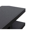 Bridgevine Home Laurel Canyon 85 inch TV Stand for TVs up to 95 inches, No Assembly Required