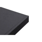 Bridgevine Home Laurel Canyon 85 inch TV Stand for TVs up to 95 inches, No Assembly Required