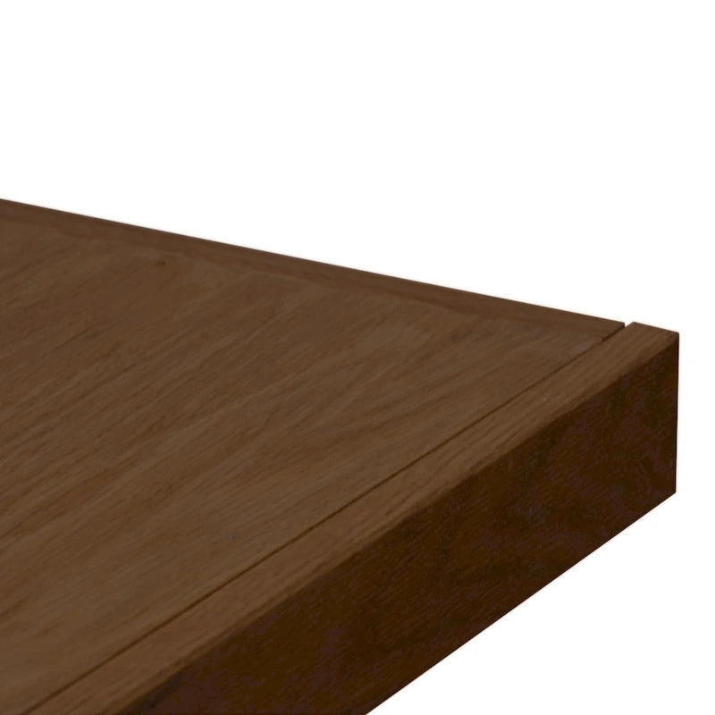 Bridgevine Home Laurel Canyon 85 inch TV Stand for TVs up to 95 inches, No Assembly Required