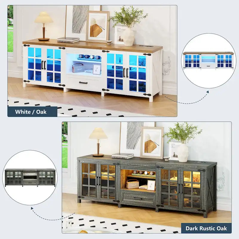 TV Stand for TVs up to 75