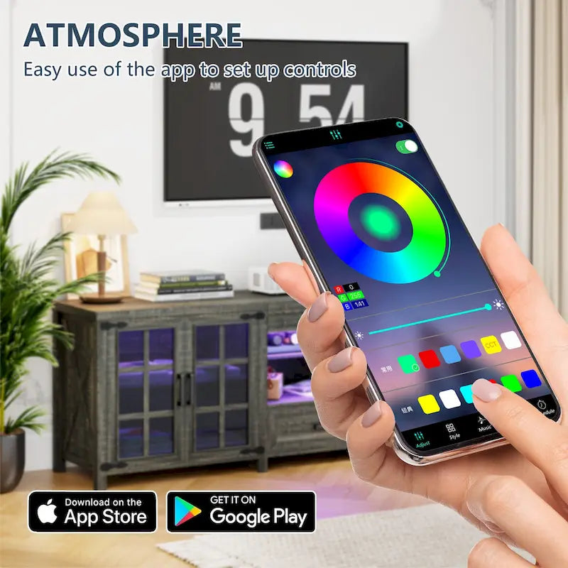 TV Stand for TVs up to 75