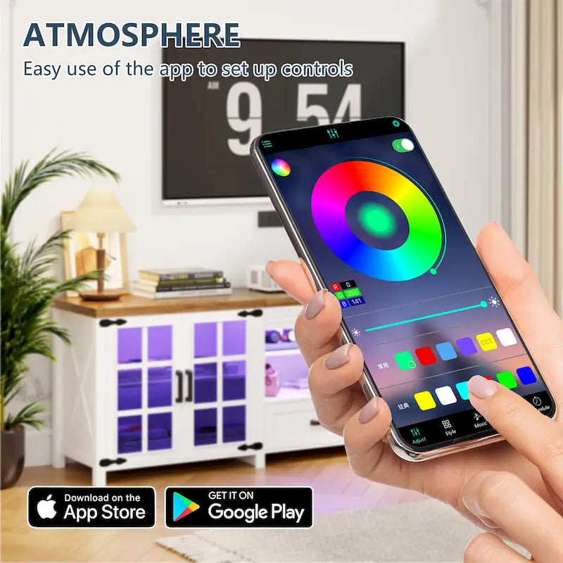 TV Stand for TVs up to 75