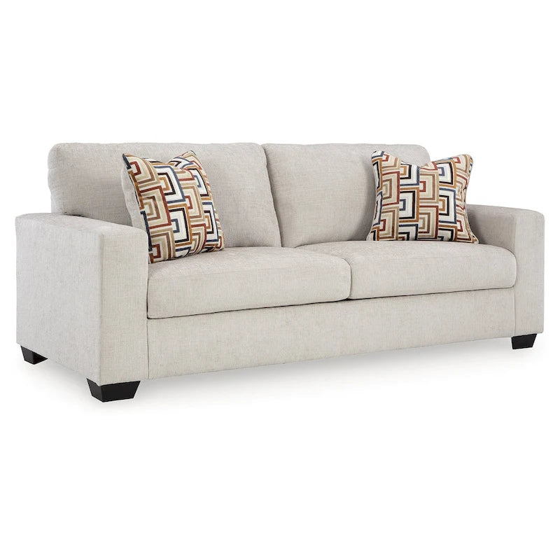 Signature Design by Ashley Aviemore Queen Sofa Sleeper - 85W x 37D x 37H