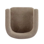 Christopher Knight Home - James Living Room Fabric Accent Chair