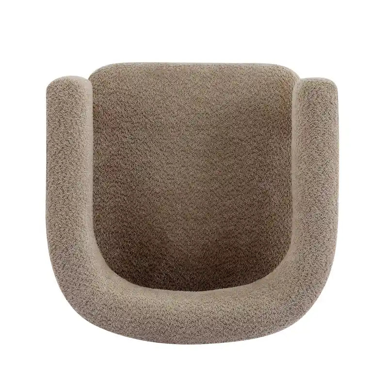 Christopher Knight Home - James Living Room Fabric Accent Chair