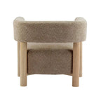 Christopher Knight Home - James Living Room Fabric Accent Chair