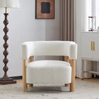 Christopher Knight Home - James Living Room Fabric Accent Chair