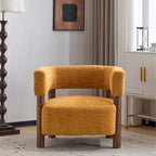 Christopher Knight Home - James Living Room Fabric Accent Chair
