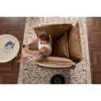 Modern Style Chenille Oversized Armchair Accent Chair Single Sofa Lounge Chair for Living Room, Bedroom