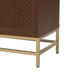 Sideboard Buffet Cabinet with Adjustable Shelves
