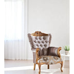 Montel 3 Pieces Living Room Sets 2 Sofa 1 Chair