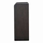 Furniture of America Addeso Modern Solid Wood 5-Drawer Chest