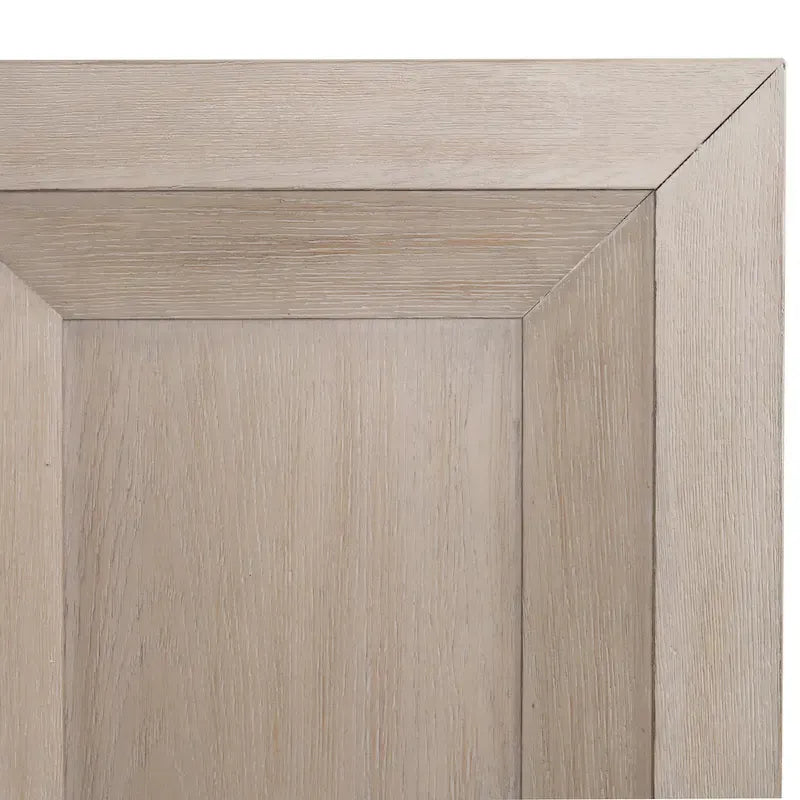 Furniture of America Durem Modern Classic Wood Panel Bed