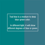 Modern Coastal Teal TV Cabinets with 2 Storage Cabinets, 2 Drawers and Gold Handles for Living Room and Bedroom