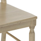 Rovie Acacia Wood Dining Chair (Set of 2) by Christopher Knight Home