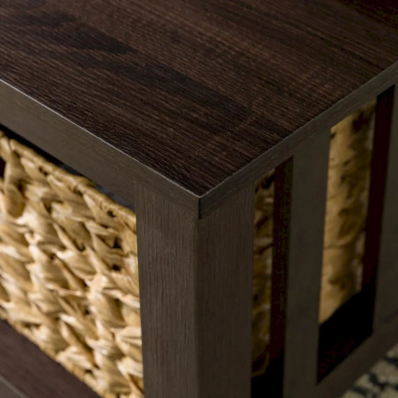 Middlebrook Designs 40-Inch Mission Style Coffee Table