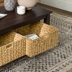 Middlebrook Designs 40-Inch Mission Style Coffee Table