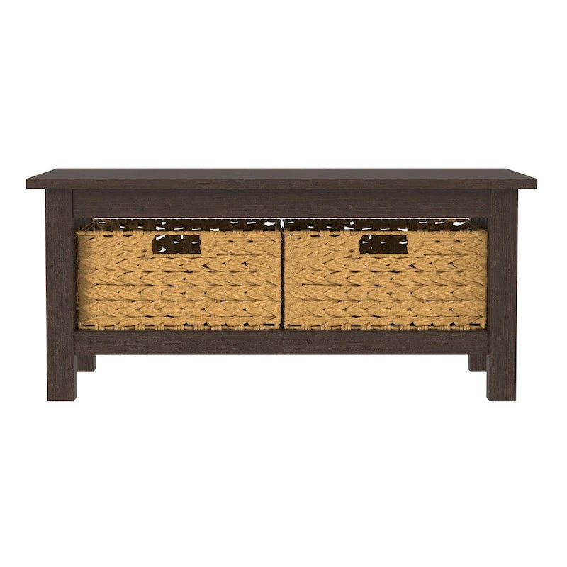 Middlebrook Designs 40-Inch Mission Style Coffee Table