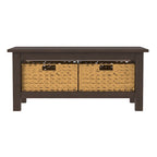 Middlebrook Designs 40-Inch Mission Style Coffee Table