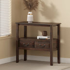 Grant Acacia Wood Accent Table by Christopher Knight Home
