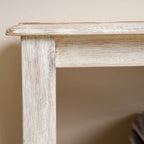 Grant Acacia Wood Accent Table by Christopher Knight Home