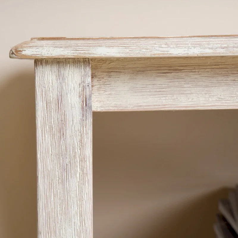 Grant Acacia Wood Accent Table by Christopher Knight Home