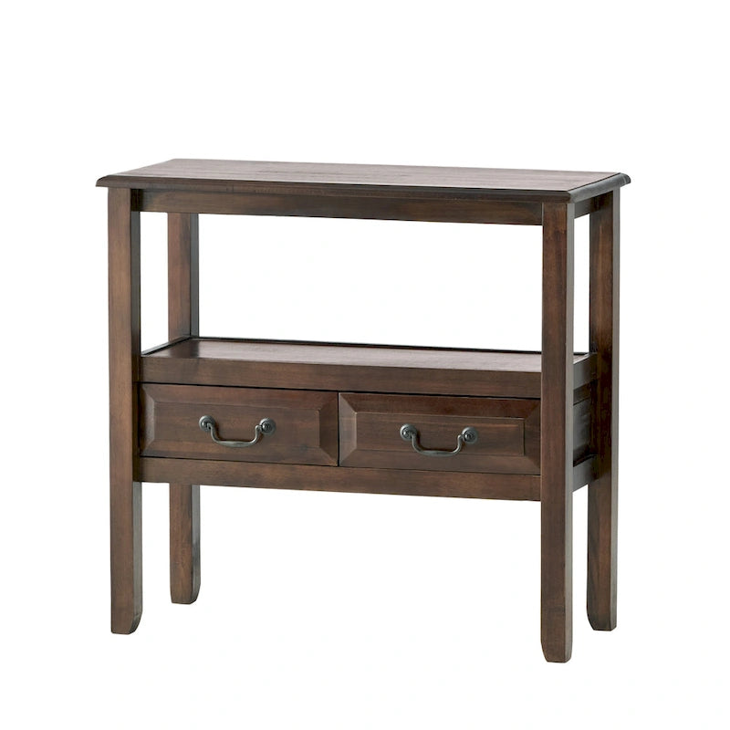 Grant Acacia Wood Accent Table by Christopher Knight Home