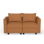 Modern Modular DIY Collection - Sturdy Wooden Frame - Versatile & Stylish Furniture for Living Room Bedroom