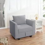 Modern Modular DIY Collection - Sturdy Wooden Frame - Versatile & Stylish Furniture for Living Room Bedroom