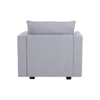 Modern Modular DIY Collection - Sturdy Wooden Frame - Versatile & Stylish Furniture for Living Room Bedroom