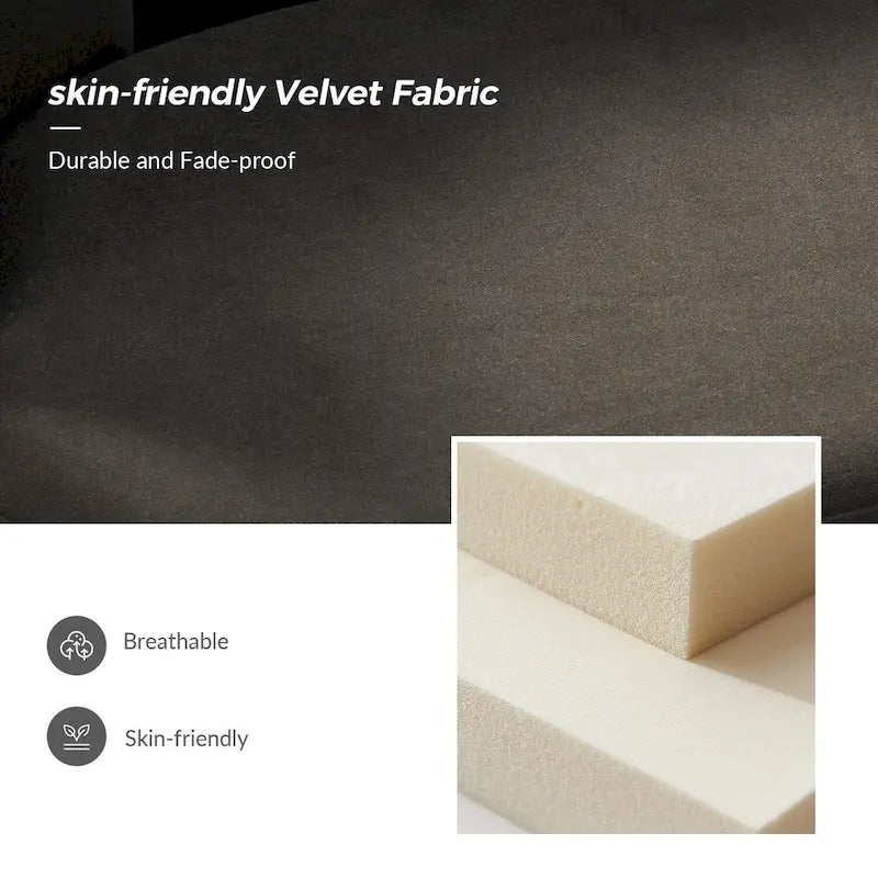 Anjela Side Chair with Tufted Back