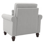Coventry Accent Chair with Arms by Bush Furniture