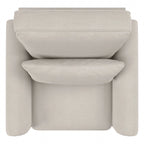 Coventry Accent Chair with Arms by Bush Furniture