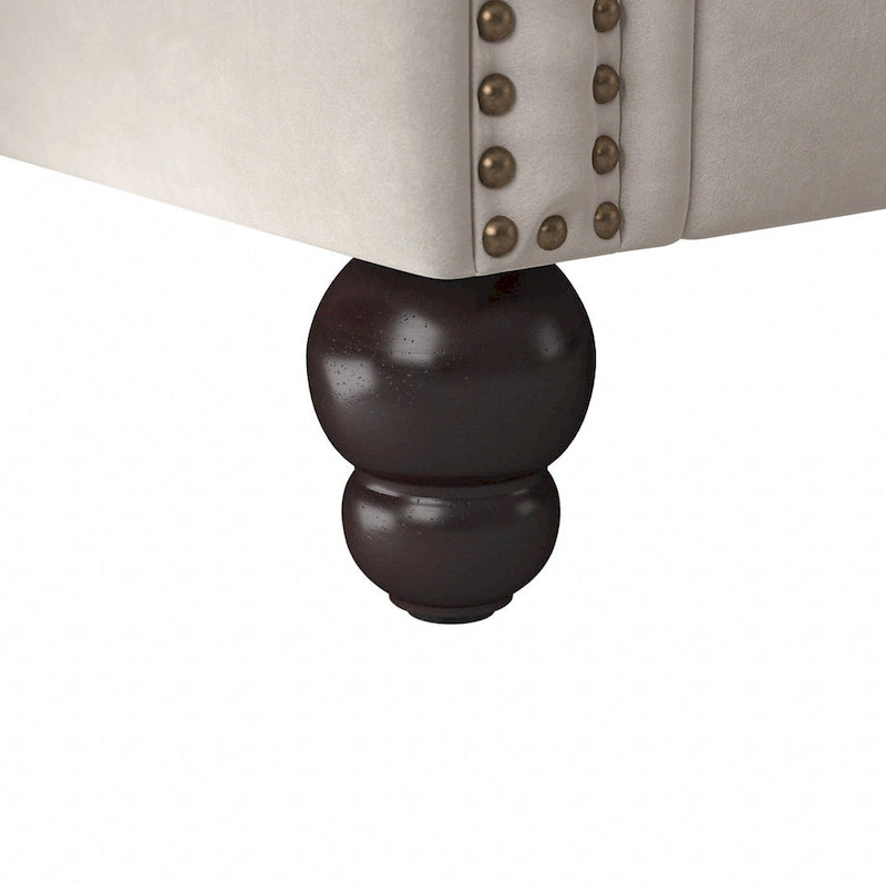 Coventry Accent Chair with Arms by Bush Furniture