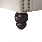 Coventry Accent Chair with Arms by Bush Furniture