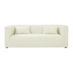 Callie Velvet Sofa