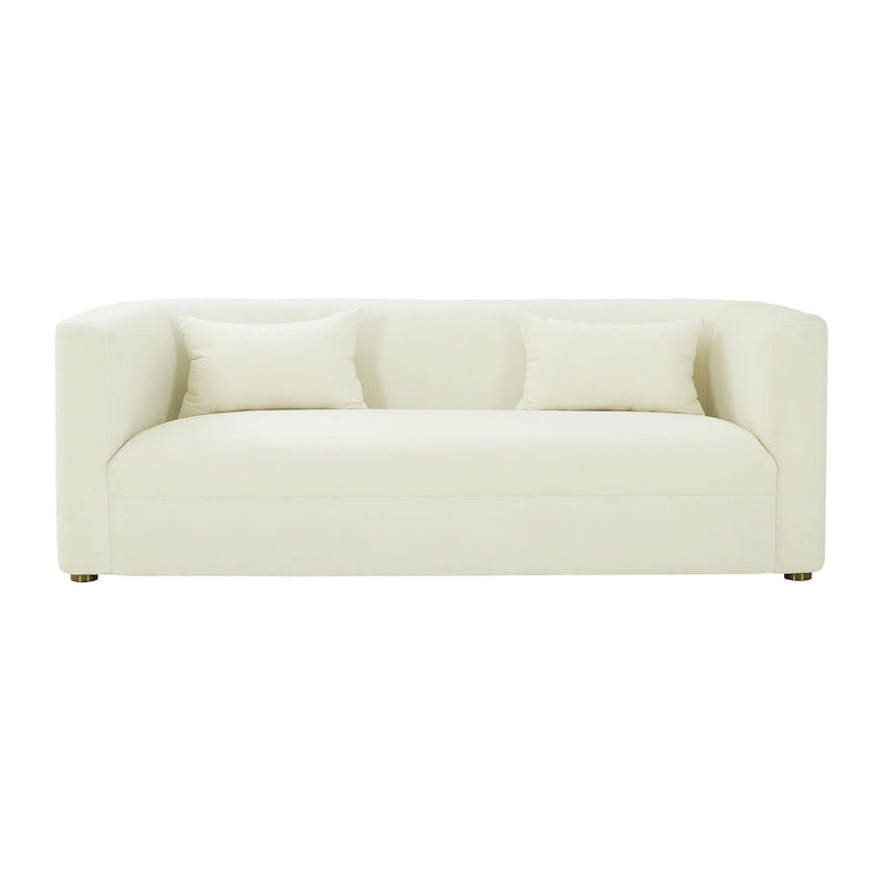 Callie Velvet Sofa