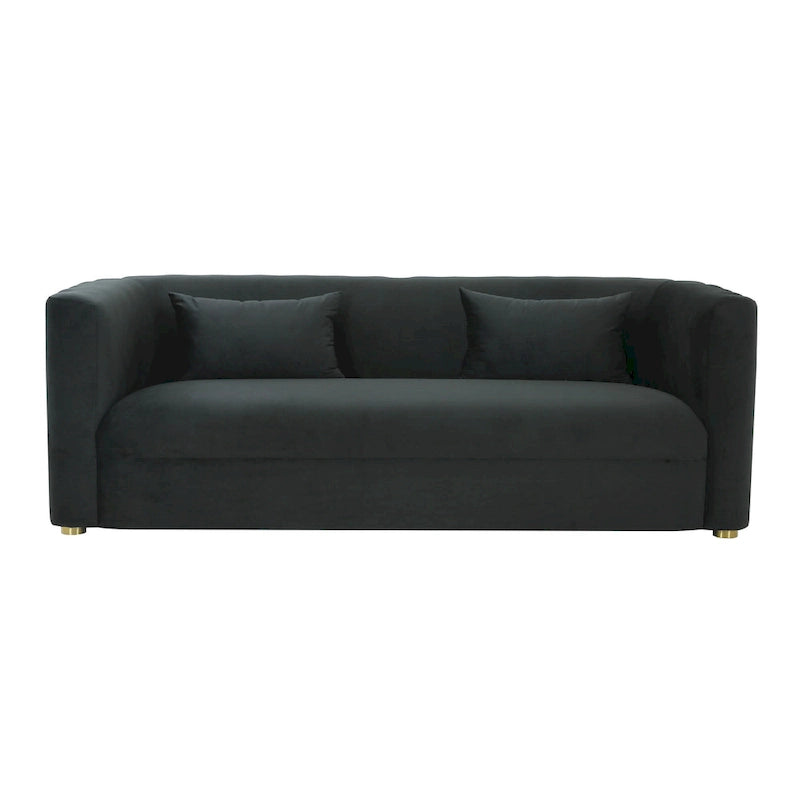 Callie Velvet Sofa