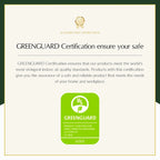 Giampiero Living Room Armchair with Nailhead Trims Set of 2 by HULALA HOME