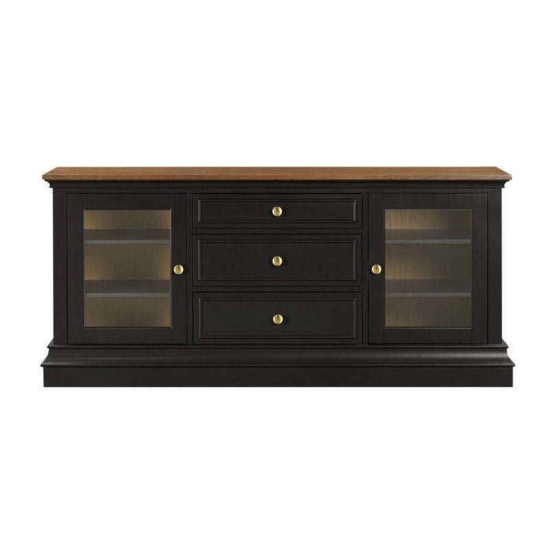 Hudson TV Console