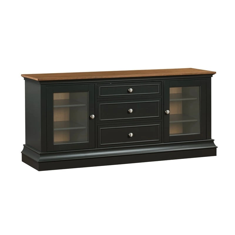 Hudson TV Console