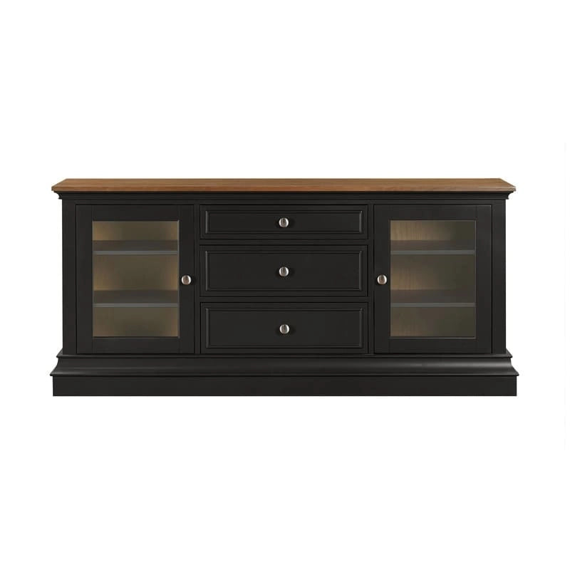 Hudson TV Console